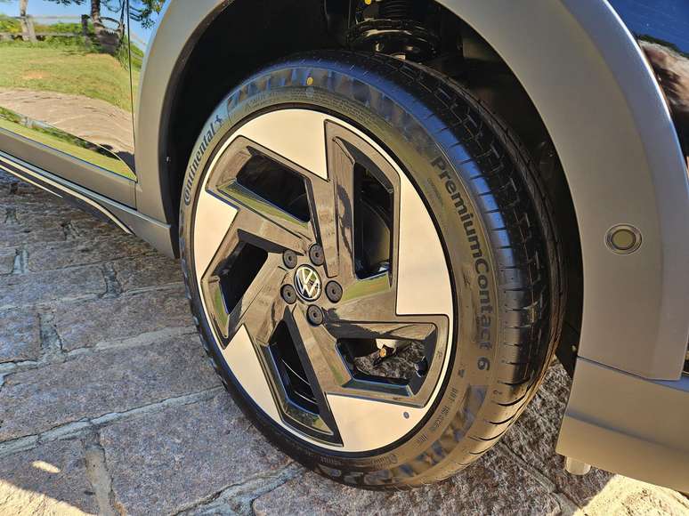 Volkswagen Nivus GTS 250 TSI