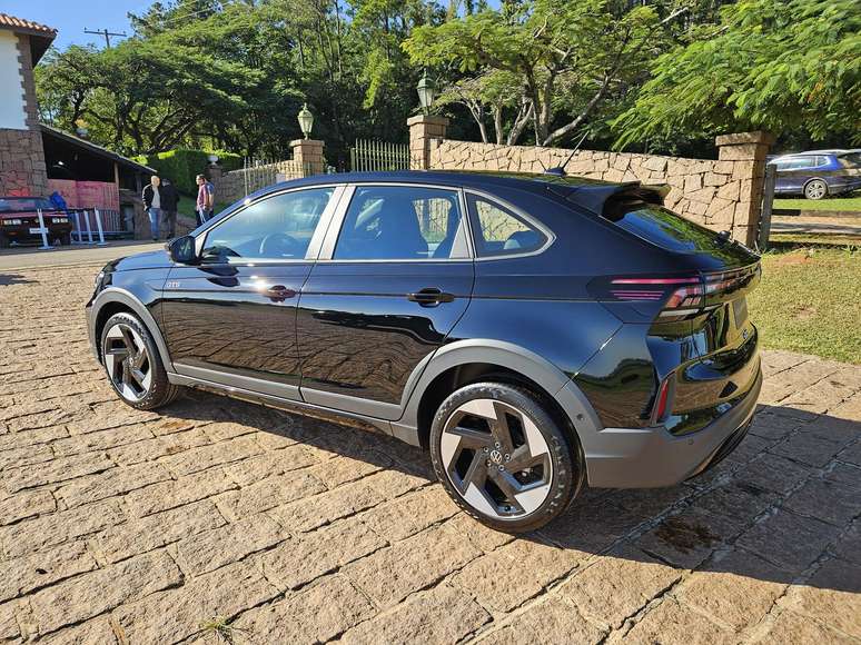 Volkswagen Nivus GTS 250 TSI