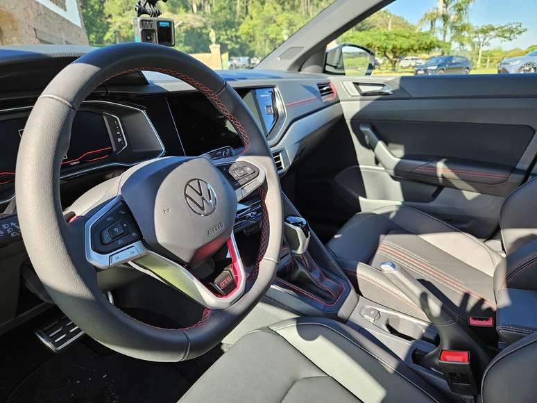 Volkswagen Nivus GTS 250 TSI