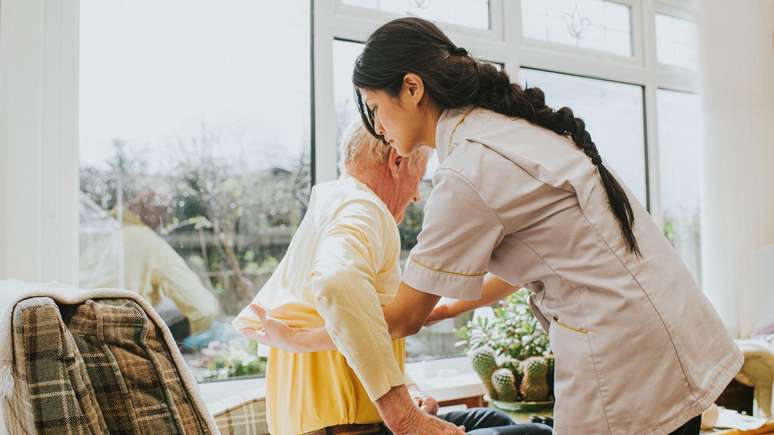 O setor de sa&uacute;de &eacute; uma das &aacute;reas que carece de profissionais capacitados nos EUA