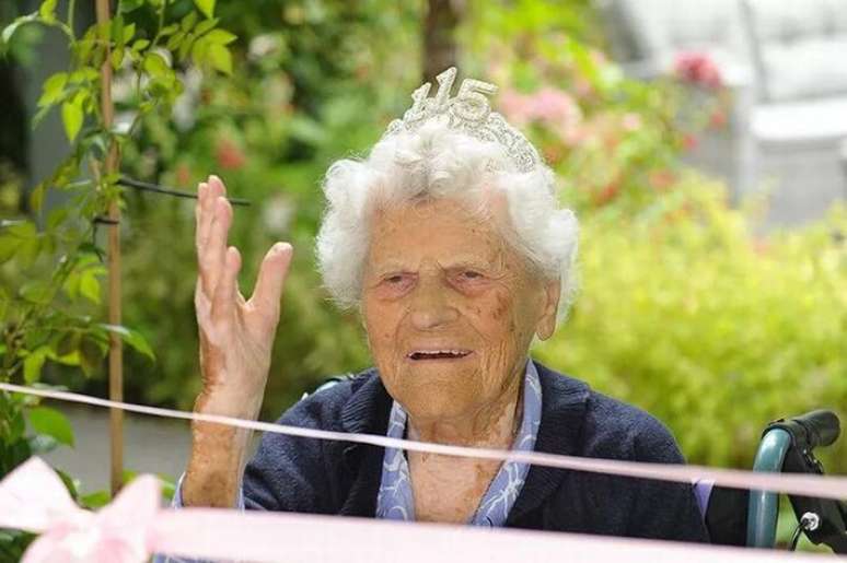 “Never discuting”: the secret of the oldest woman in the world to live over 115 years