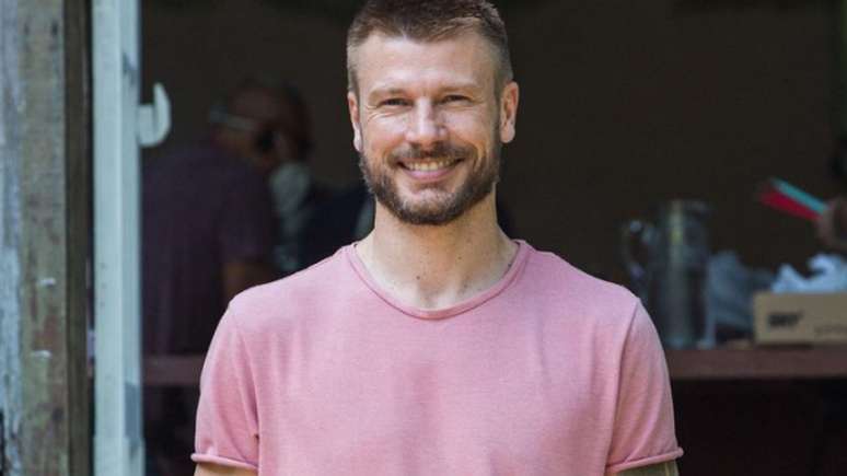 Rodrigo Hilbert. Reprodução/Instagram