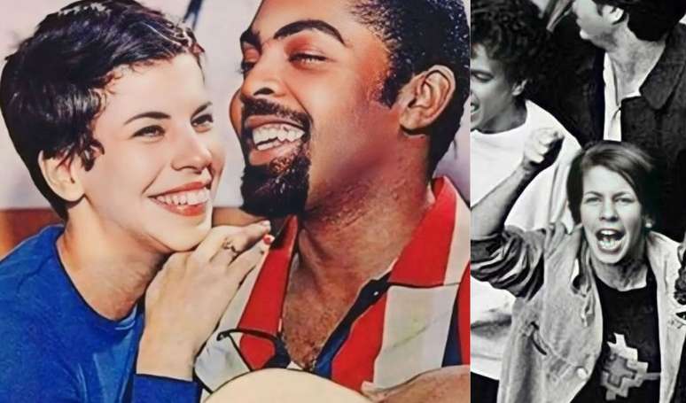 Few people know it, but Nana Caymi was married to Gilberto Gil and has reached him hard in recent years by politics: “Lula’s p*U sucking Few people know it, but Nana Caymi was married to Gilberto Gil and has reached him hard in recent years by politics: “Lula’s p*U sucking