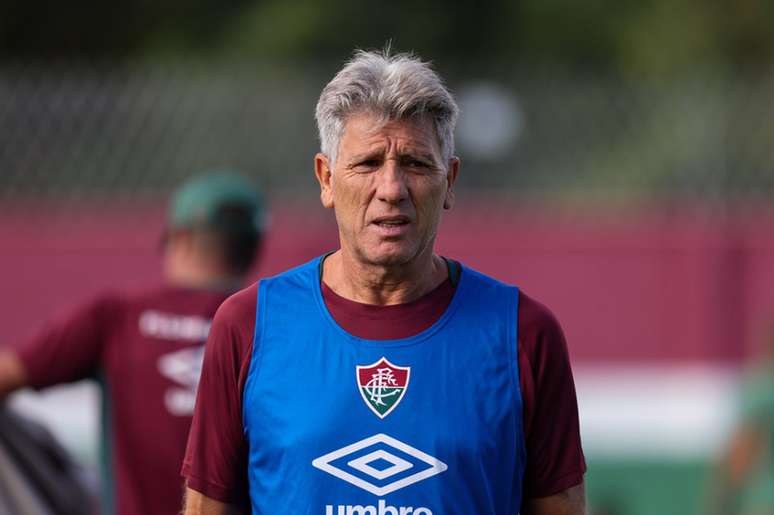 Renato Ga&uacute;cho conheceu sua primeira derrota no comando do Fluminense na rodada anterior &ndash;