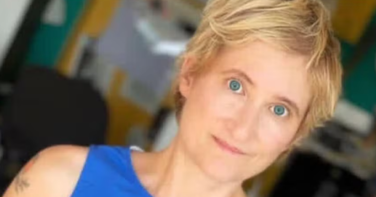 Jill Sobule — Foto ReproducaoInstagram