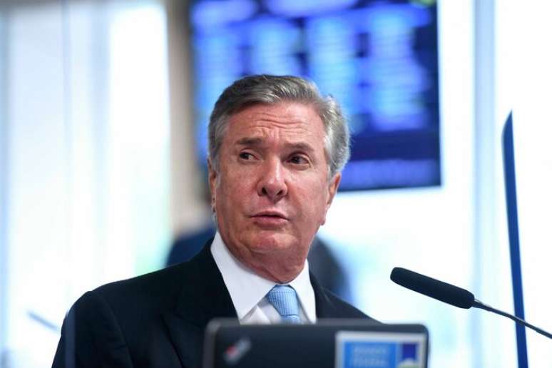 Fernando Collor de Mello, ex-presidente da República