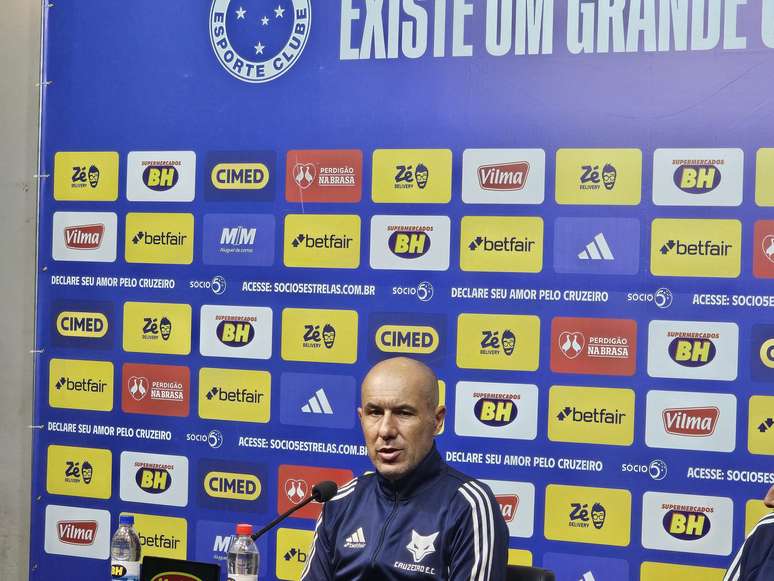 Jardim praises Gabigol after the victory over Vila Nova-Go and sends the indirect message to Dudu Jardim praises Gabigol after the victory over Vila Nova-Go and sends the indirect message to Dudu