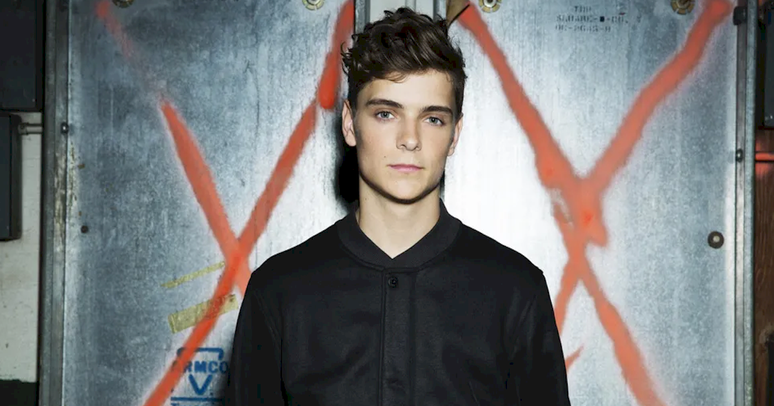 O DJ Martin Garrix /