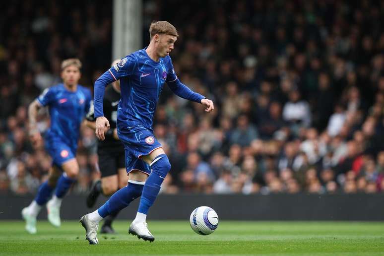 Guess Chelsea x Liverpool – English Championship – 04/05/2025 Guess Chelsea x Liverpool – English Championship – 04/05/2025