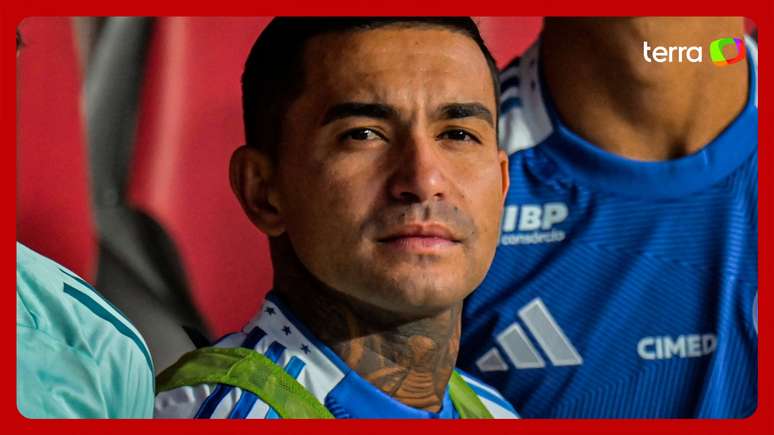 Cruzeiro anuncia rescisão do contrato, e atacante Dudu deixa o clube