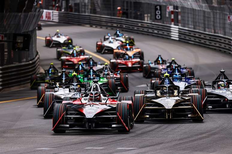 Monaco Eprix a partir de 2024. Una vez, no deberías tener falta