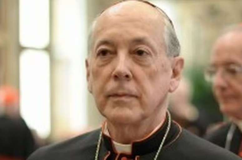 Cardeal Juan Luis Cipriani foi acusado de abusar de uma adolescente 