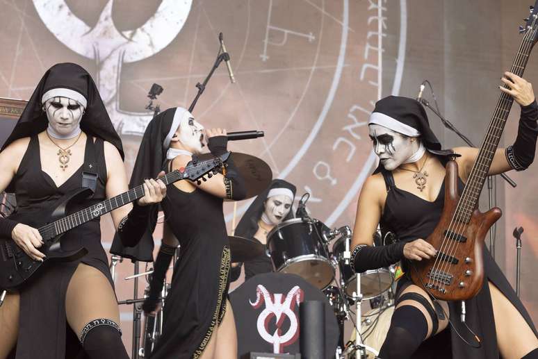 Dogma no Bangers Open Air 2025 -