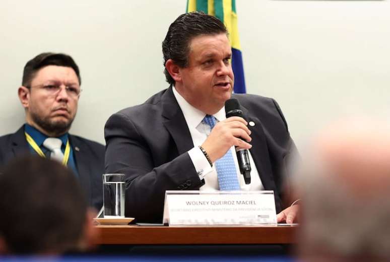 Wolney Queiroz, novo ministro da Previdência
