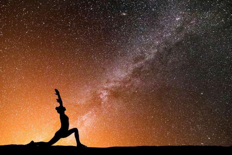 Observing the stars is a unique opportunity to connect with nature Observing the stars is a unique opportunity to connect with nature