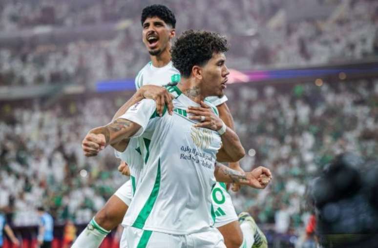 With the assistance of Firmino, Ahli is an unprecedented champion and unbeaten of the Asia Champions League