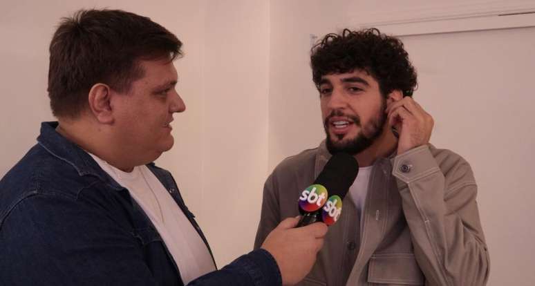 Sunday is the sbt debut: “I’m in sbt, I’m in fame!” With Thiago Michelasi promises to shake the mornings with a lot of information and entertainment