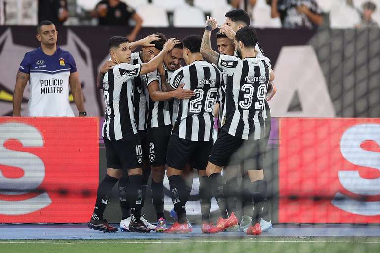 Botafogo faces the game marathon before making his debut at the World Cup Botafogo faces the game marathon before making his debut at the World Cup
