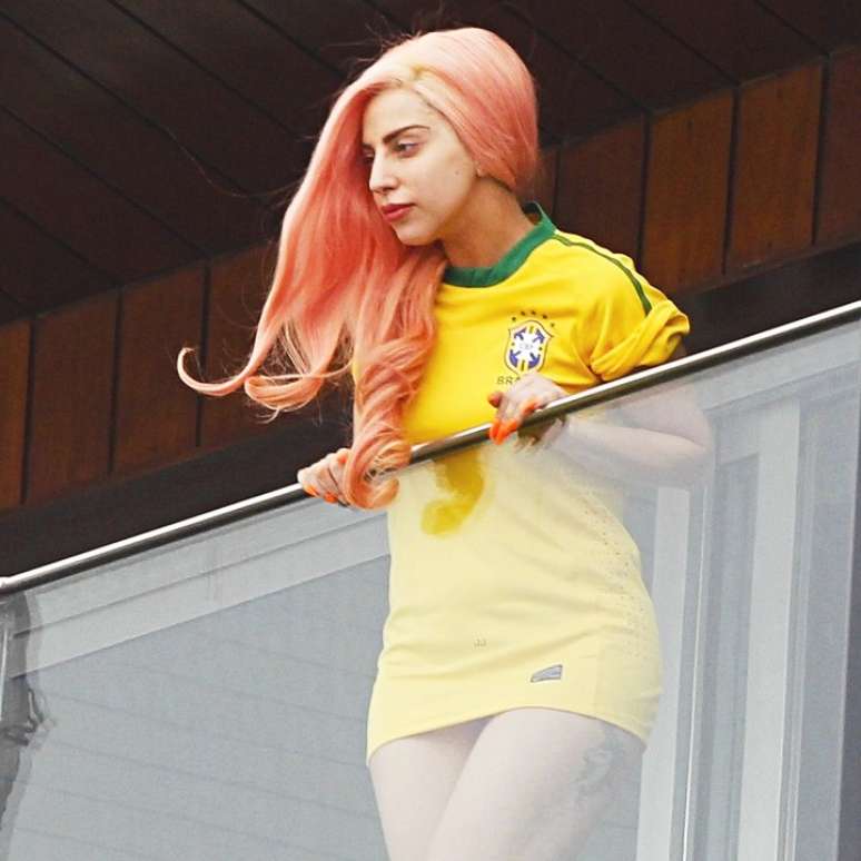 Lady Gaga in Brazil: remember the other passages of the singer Lady Gaga in Brazil: remember the other passages of the singer