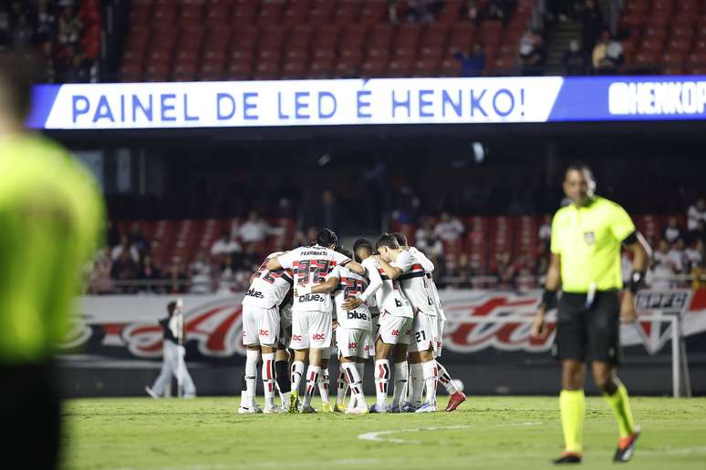 Grianghraf le Paulo Pinto/ São Paulo FC