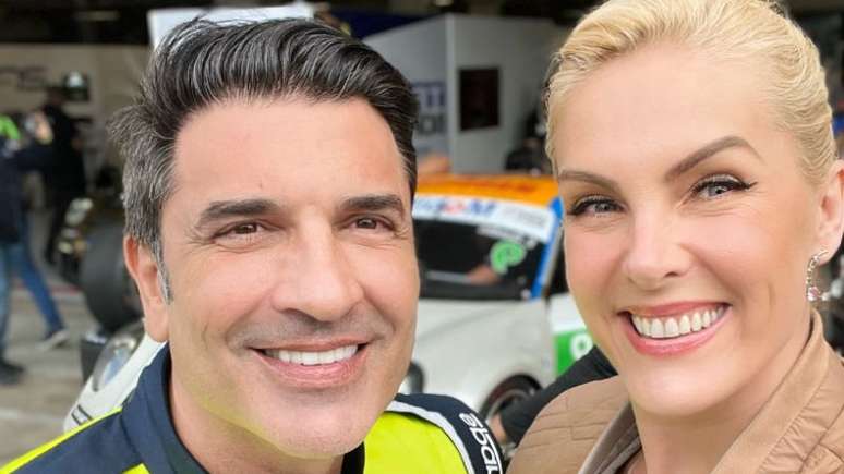 Will be? Ana Hickmann clarifies the voices on pregnancy with Eds Guedes: “very happy”