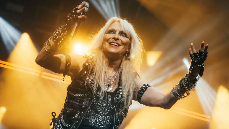 Doro Pesch no Bangers Open Air 2025 -