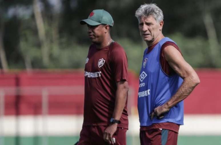 Renato should promote changes in the Fluminense against sport