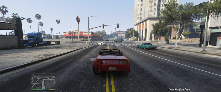 Grand Theft Auto V Enhanced Edition