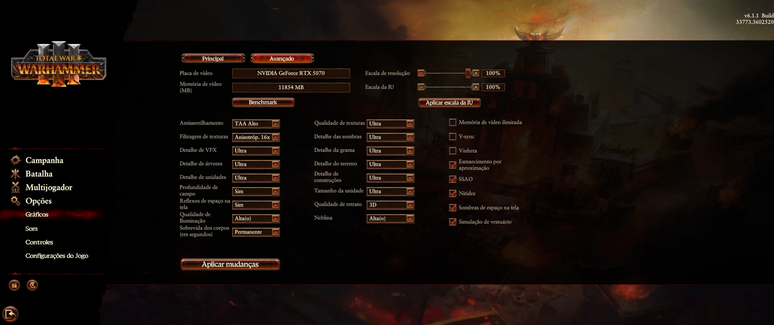 Total War: Warhammer III