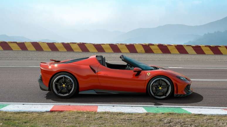 Ferrari 296 Speciale