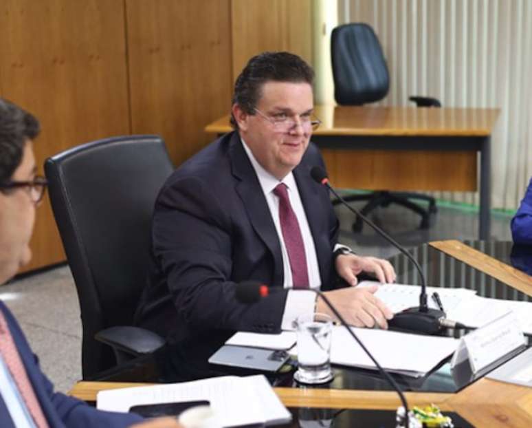 Wolney Queiroz era o secretário executivo do Ministério da Previdência Social