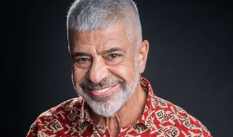 “Much more exotic”: almost nobody knows, but Lulu Santos changes its perfume when he gets on stage “Much more exotic”: almost nobody knows, but Lulu Santos changes its perfume when he gets on stage