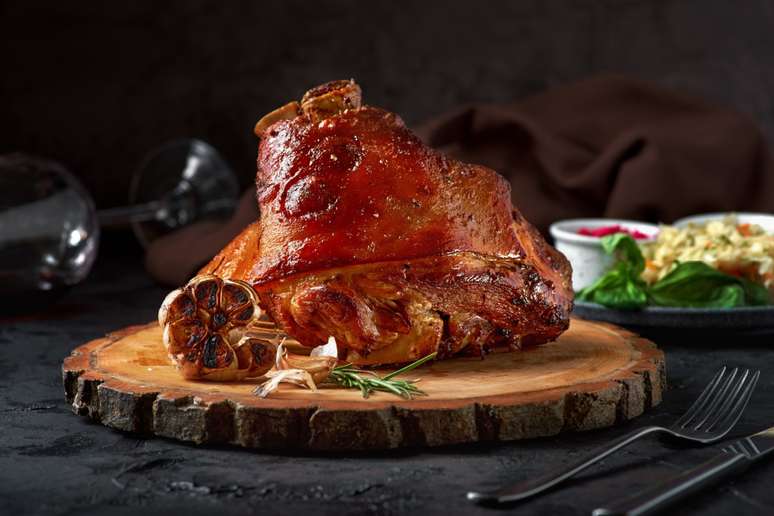 Pork knee Pork knee