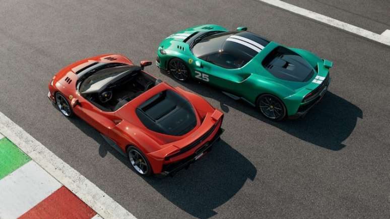 Ferrari 296 Speciale