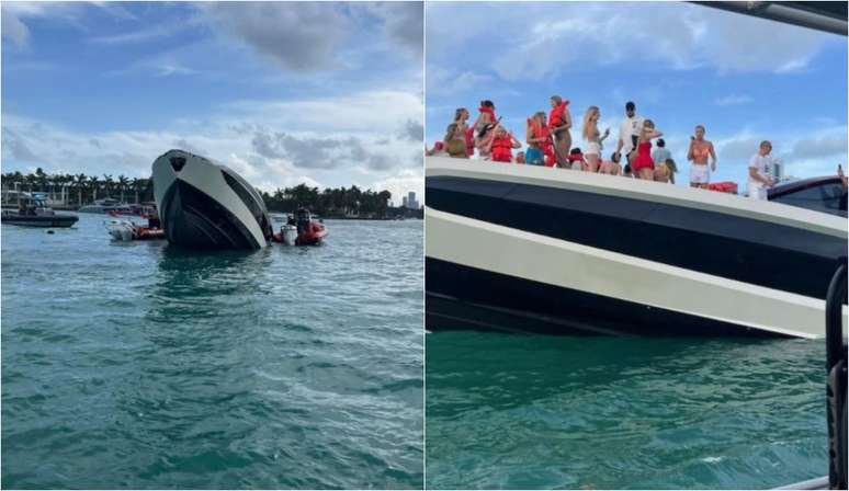 Reprodução/Instagram/@uscgsoutheast 