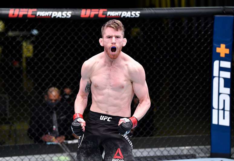 UFC des Moines: Deiveson Figueiredo is dominated and loses in Sandhagen