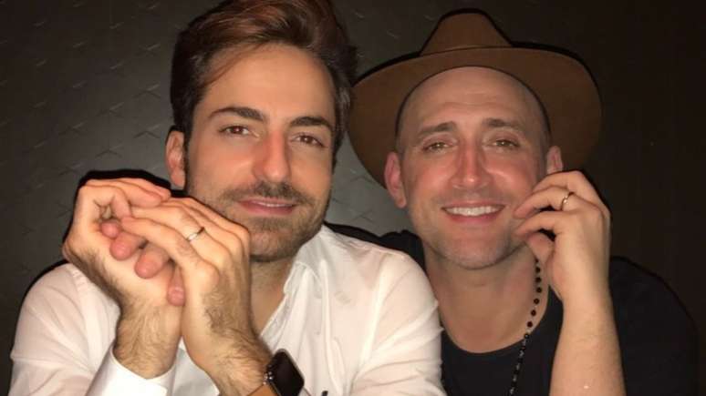 Paulo Gustavo’s widower honors the actor 4 years after his death: “I did for him” Paulo Gustavo’s widower honors the actor 4 years after his death: “I did for him”
