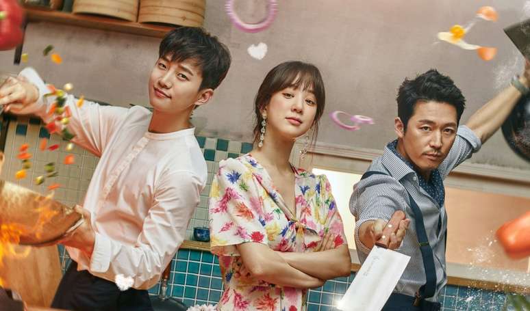 Food Doramas: these 7 series are perfect for inspiring lunches and family moments for two Food Doramas: these 7 series are perfect for inspiring lunches and family moments for two