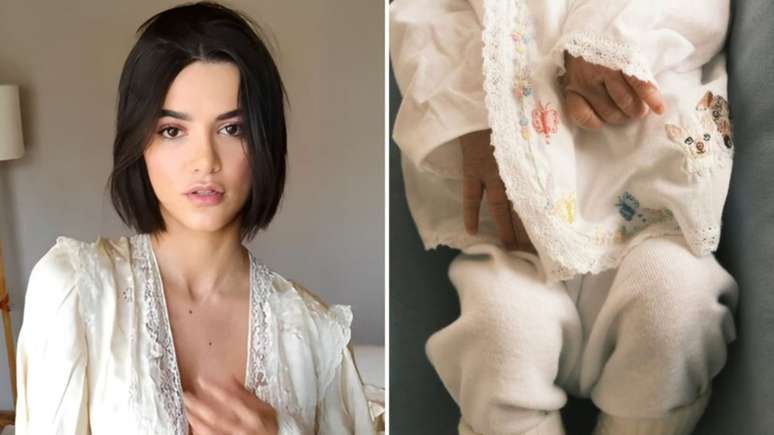 Manu Gavassi chooses a name full of meaning for his daughter; Know what it is Manu Gavassi chooses a name full of meaning for his daughter; Know what it is