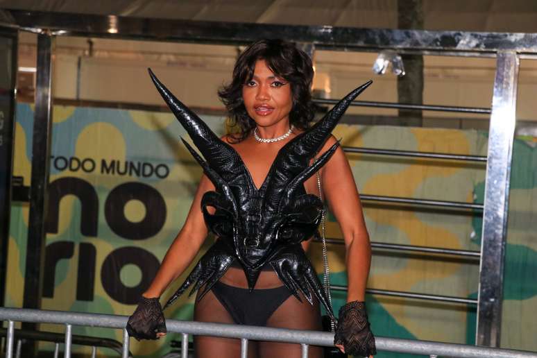 Gaby Amarantos (Brazil News) Gaby Amarantos (Brazil News)