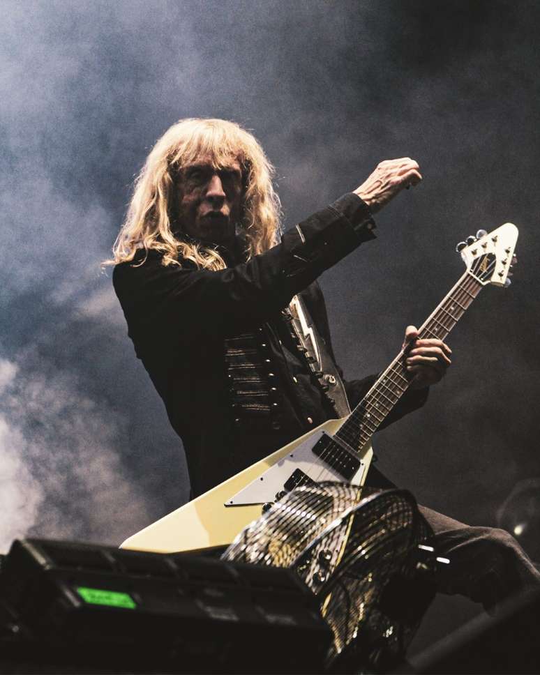 Saxon no Bangers Open Air 2025 -