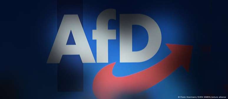 Almost half of the Germans are in favor of the Afd band Almost half of the Germans are in favor of the Afd band