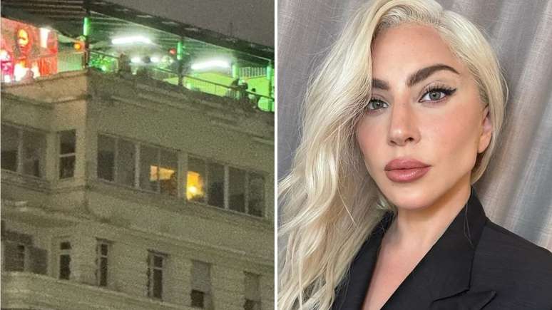 Lady Gaga in Rio: “Vip Camarote” in Copacabana is prohibited before the show Lady Gaga in Rio: “Vip Camarote” in Copacabana is prohibited before the show