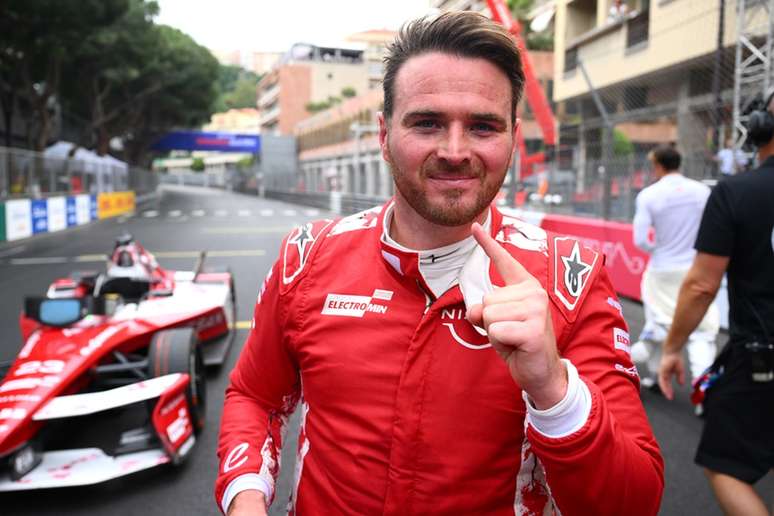 Formula E: Oliver Rowland guarantees the pole for race 2 Formula E: Oliver Rowland guarantees the pole for race 2