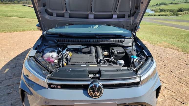 Volkswagen Nivus GTS