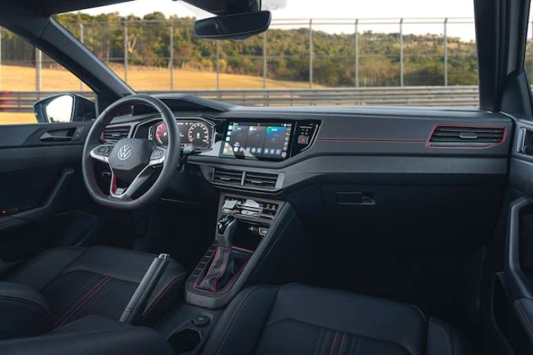 Volkswagen Nivus GTS