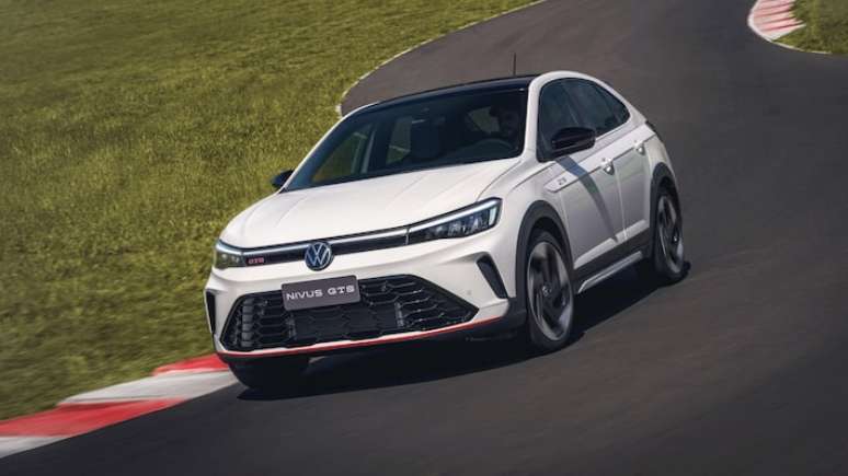 Volkswagen Nivus GTS