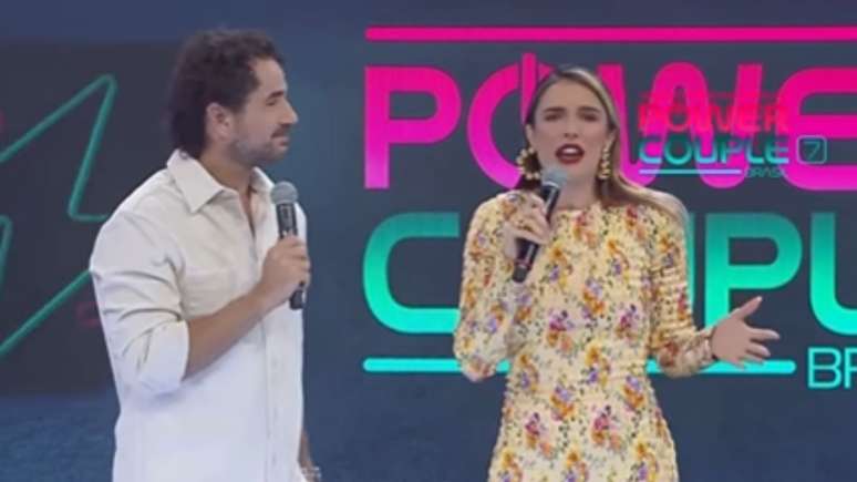 Audi&ecirc;ncia de Power Couple surpreende negativamente; entenda