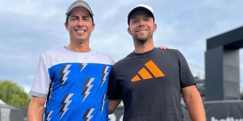 Bruno Sant’Anna gains space in Germany and consolidates himself as a high performance coach in European tennis
