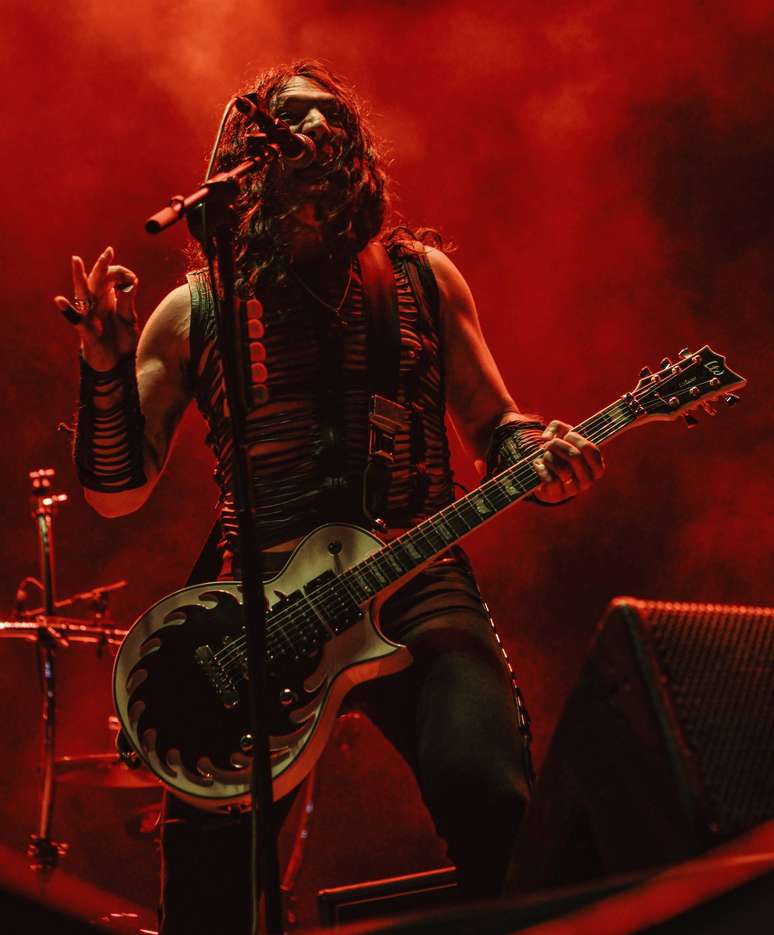 W.A.S.P. no Bangers Open Air 2025 -